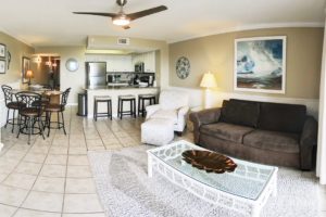 Okaloosa Island Spring Break Condo Rentals at Gulf Dunes Resort by Sunset Resort Rentals