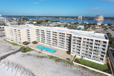 Islander Beach Resort Okaloosa Island Fort Walton Beach Destin Florida Vacation Beach Condos by Sunset Resort Rentals