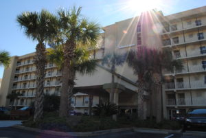 Island Echos Resort Okaloosa Island Fort Walton Beach Destin FL Vacation Beach Condos by Sunset Resort Rentals