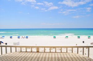 Beaches of Okaloosa Island