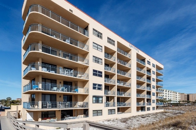 Nautilus Resort Okaloosa Island Fort Walton Beach Destin Florida Vacation Beach Condos by Sunset Resort Rentals