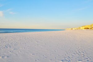 Beaches of Okaloosa Island