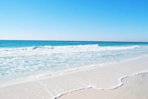 Beaches of Okaloosa Island