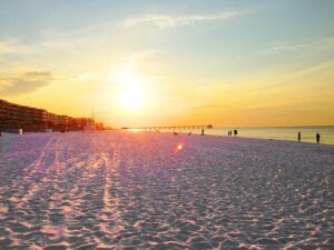 Photos of Okaloosa Island