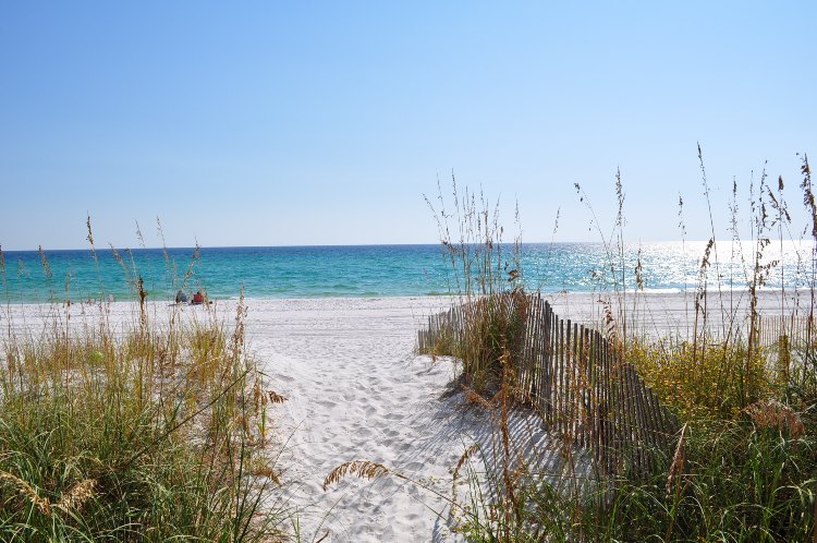 Okaloosa Island Beach Rentals