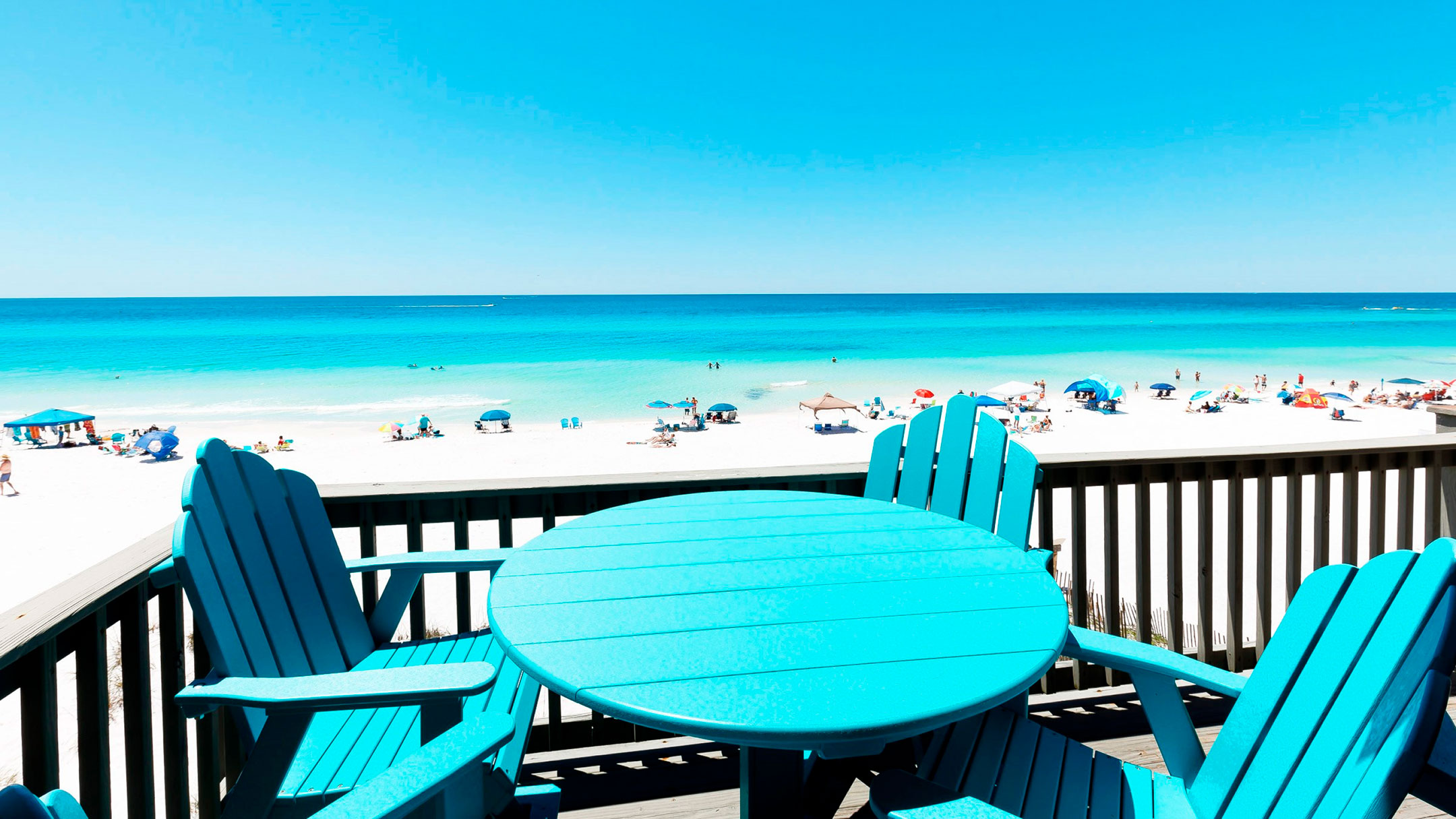 Top Rated Condos in Destin by Sunset Resort Rentals
