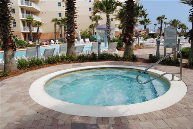 Waterscape Resort Okaloosa Island Fort Walton Beach Florida near Destin Vacation Beach Condos by Sunset Resort Rentals