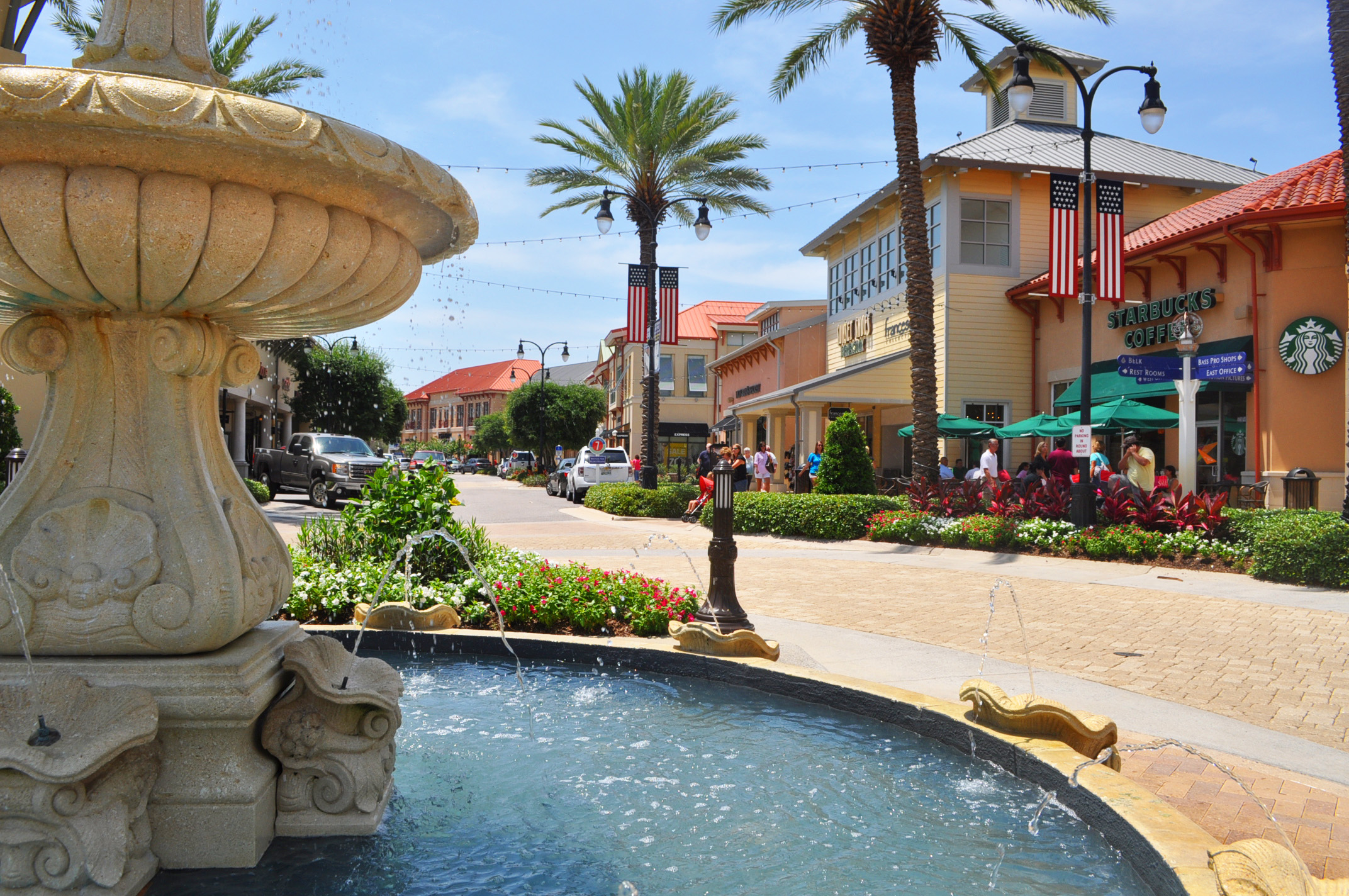 Destin Florida Fort Walton Beach Okaloosa Island Shopping and Vacation Rentals by Sunset Resort Rentals