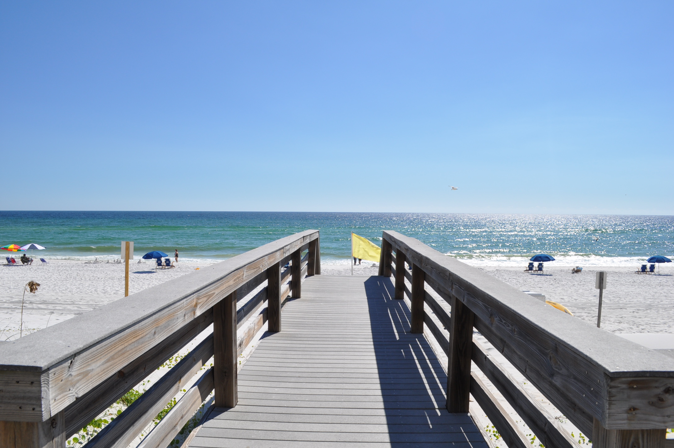 Bella Riva Resort Okaloosa Island Fort Walton Beach Destin FL Vacation Rentals by Sunset Resort Rentals