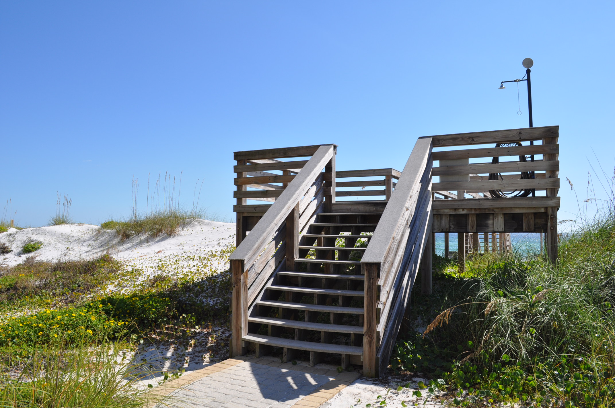 Bella Riva Resort Okaloosa Island Fort Walton Beach Destin FL Vacation Rentals by Sunset Resort Rentals