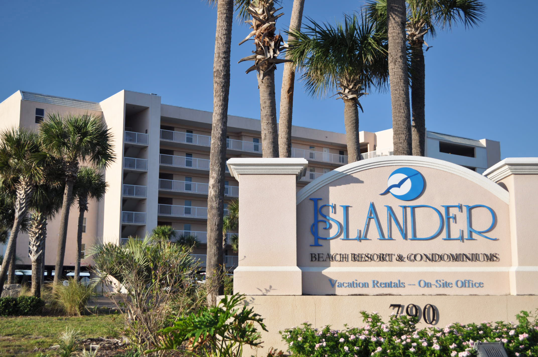 Islander Beach Resort Okaloosa Island Fort Walton Beach Florida Beach Vacations by Sunset Resort Rentals