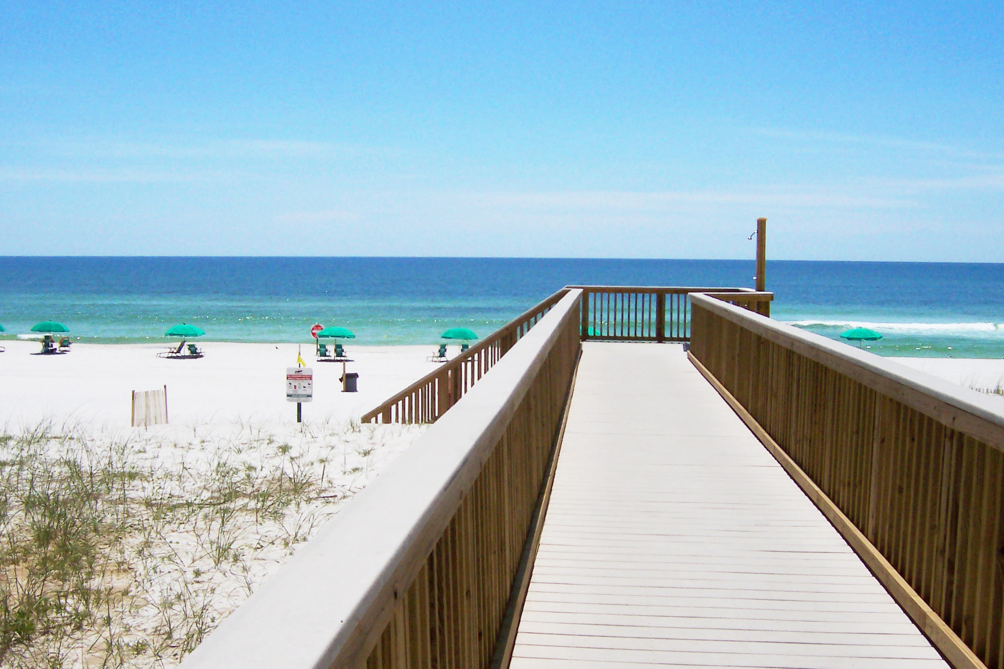 Gulf Dunes Resort Okaloosa Island Fort Walton Beach Destin Florida Vacation Rentals by Sunset Resort Rentals