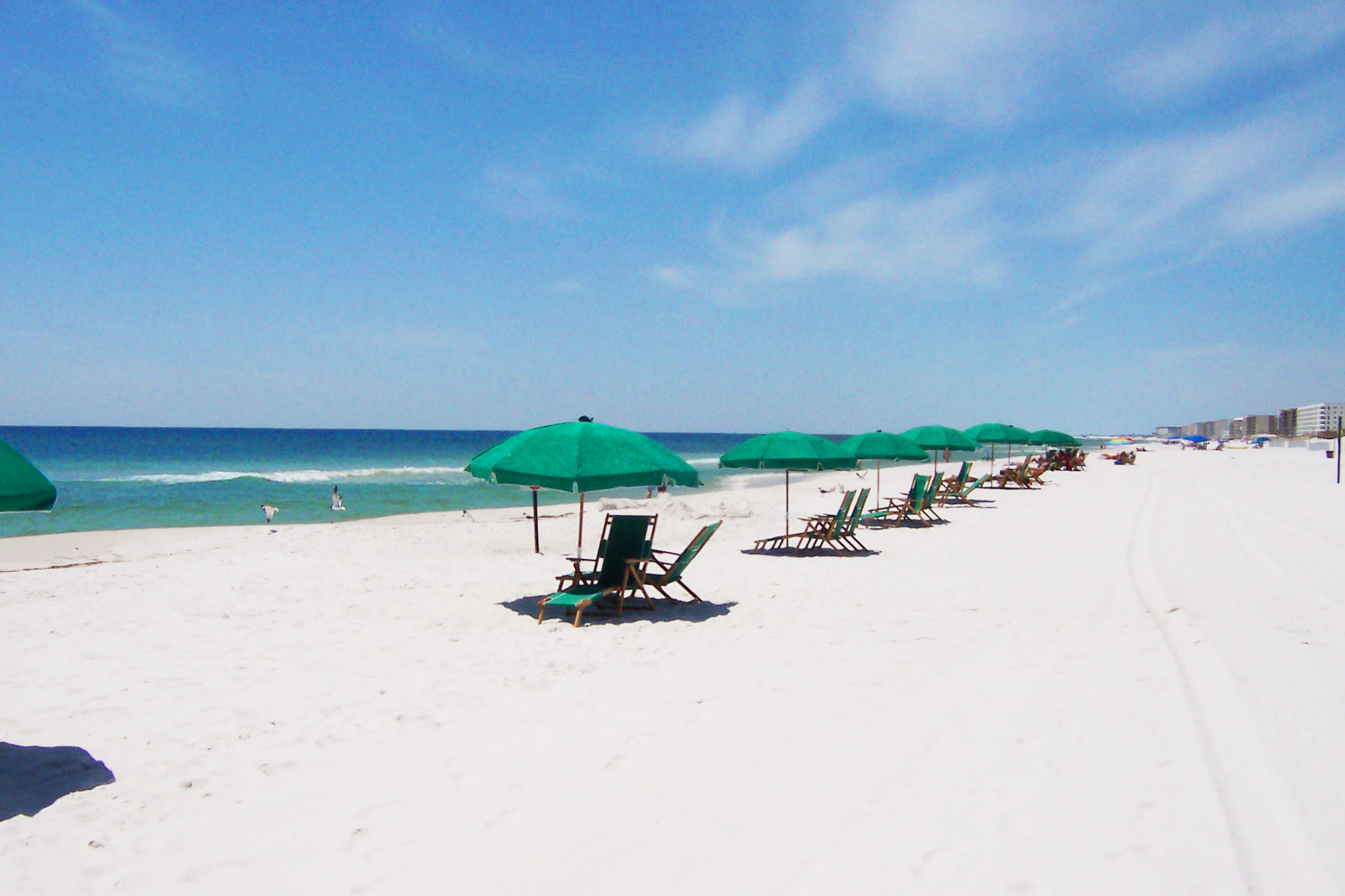 Gulf Dunes Resort Okaloosa Island Fort Walton Beach Destin Florida Vacation Rentals by Sunset Resort Rentals
