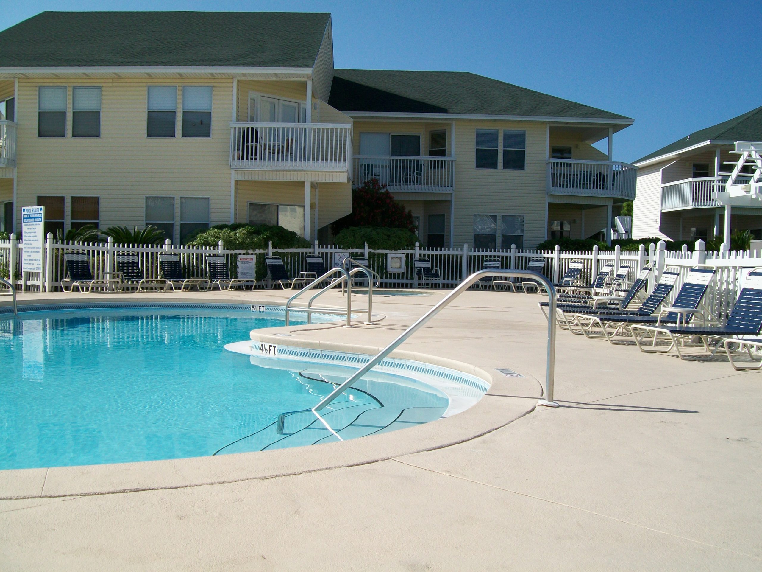 Sandpiper Cove Resort Holiday Isle Destin Florida Beach Vacations by Sunset Resort Rentals