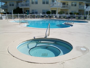 Sandpiper Cove Resort Holiday Isle Destin Florida Beach Vacations by Sunset Resort Rentals