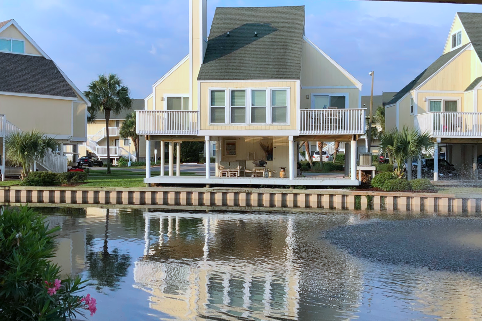 Sandpiper Cove Resort Holiday Isle Destin Florida Beach Vacations by Sunset Resort Rentals