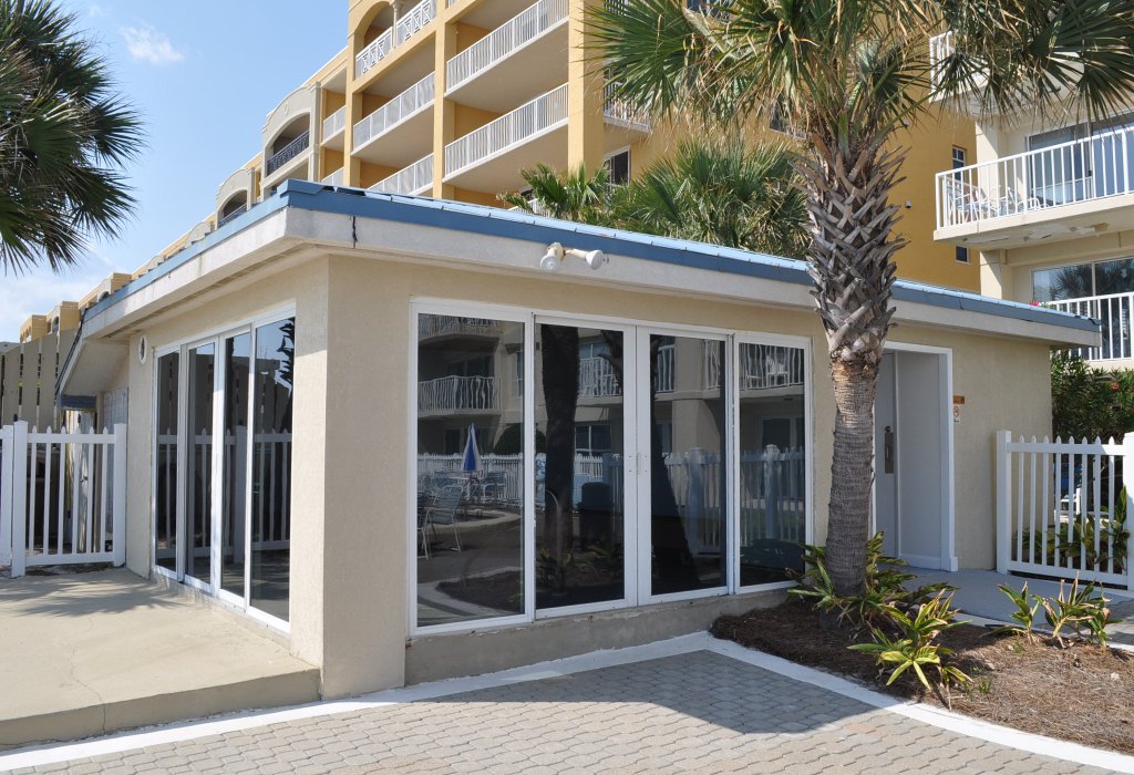 Sea Oats Resort Okaloosa Island Fort Walton Beach Destin Florida Beach Vacations by Sunset Resort Rentals