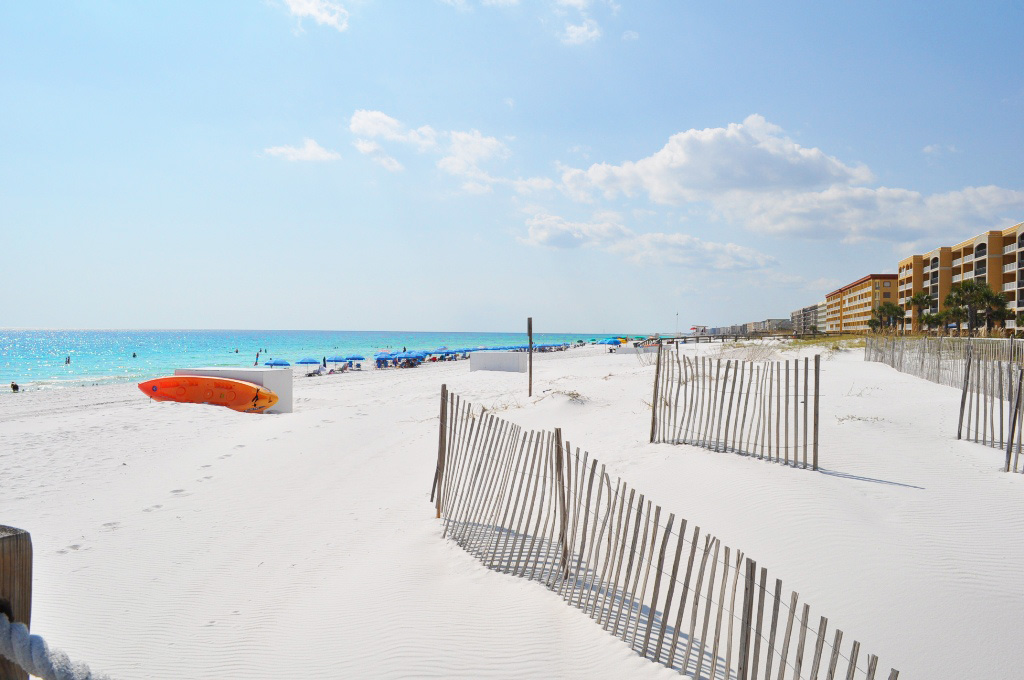 Sea Oats Resort Okaloosa Island Fort Walton Beach Destin Florida Beach Vacations by Sunset Resort Rentals