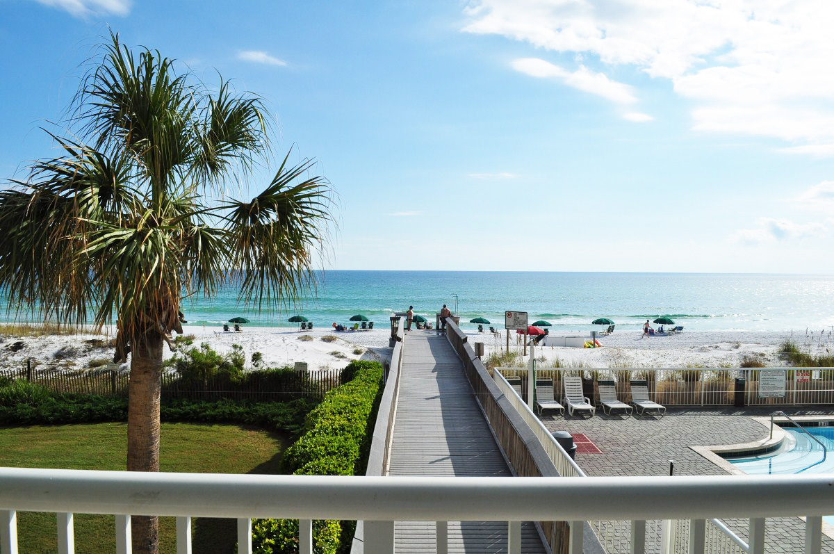 Waters Edge Resort Okaloosa Island Fort Walton Beach Destin FL Vacation Rentals by Sunset Resort Rentals