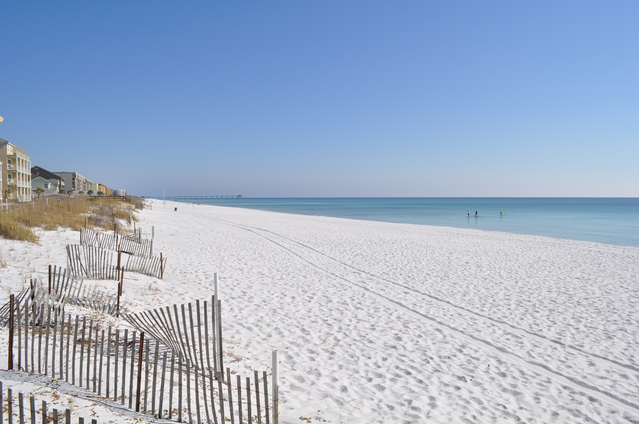 Island Palms Condominiums Okaloosa Island Fort Walton Beach Destin Florida Beach Vacations by Sunset Resort Rentals