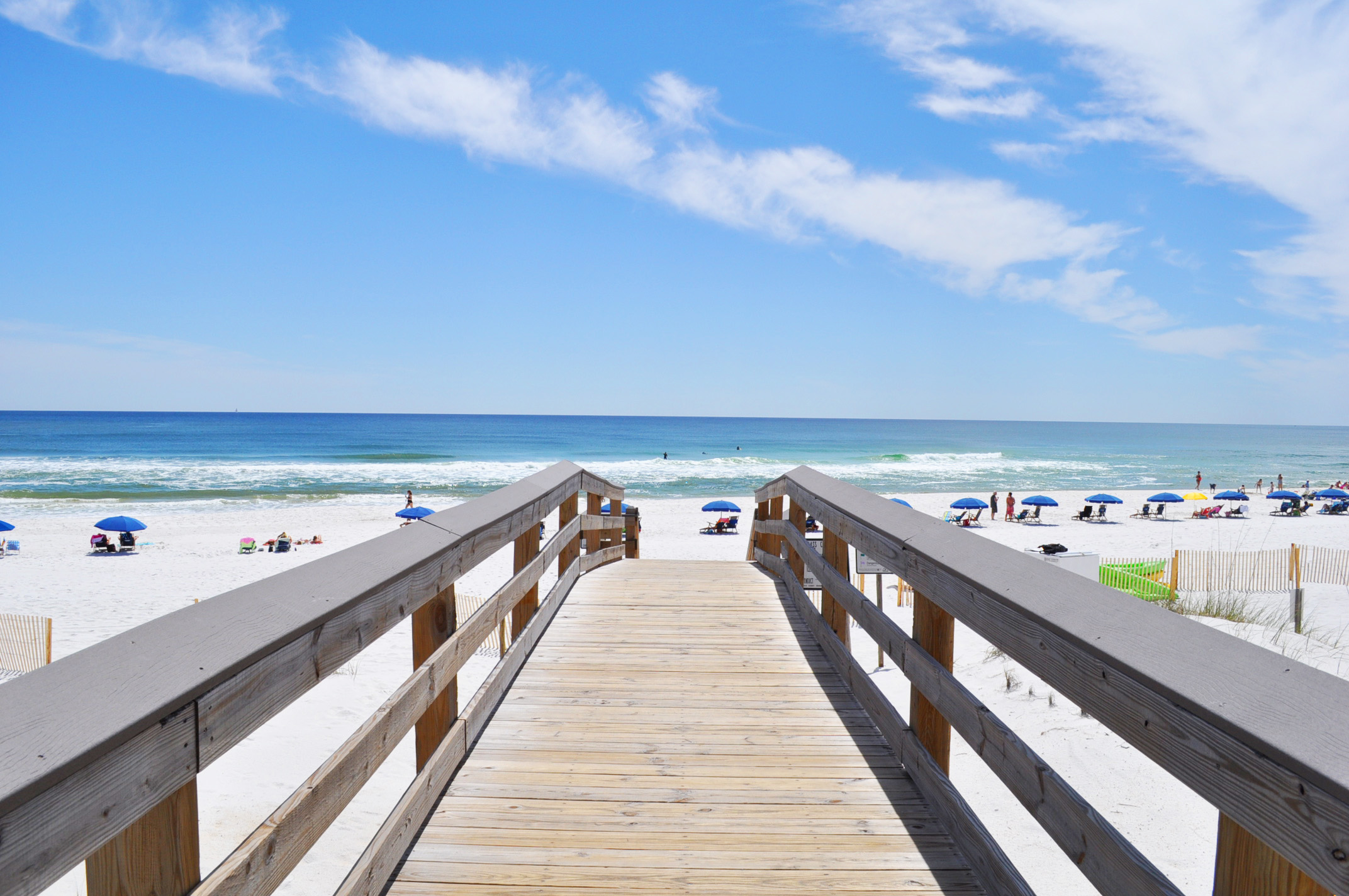 Island Palms Condominiums Okaloosa Island Fort Walton Beach Destin Florida Beach Vacations by Sunset Resort Rentals