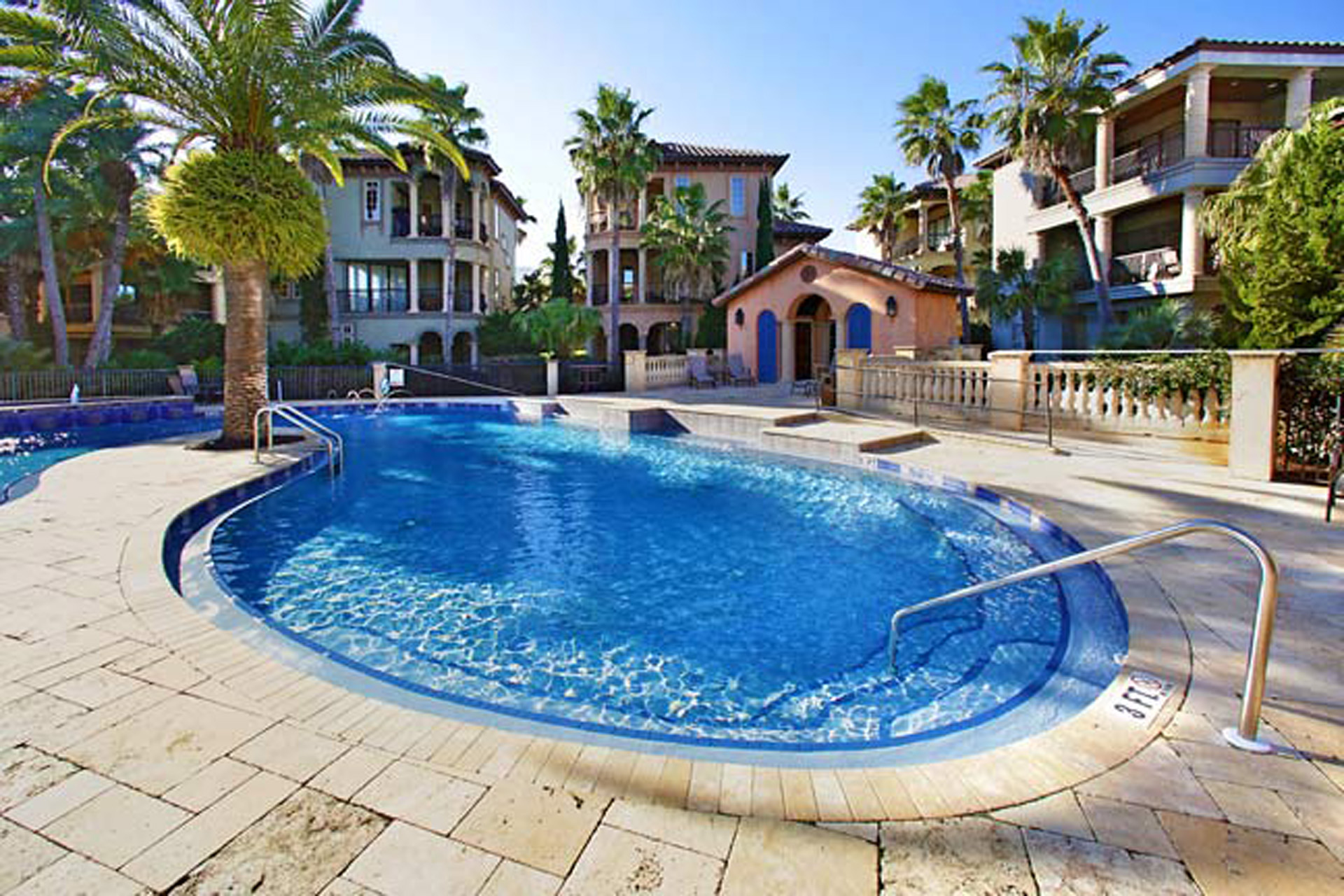 St Tropez Destin Villa Resort Scenic Gulf Drive Miramar Florida Vacation Beach House by Sunset Resort Rentals