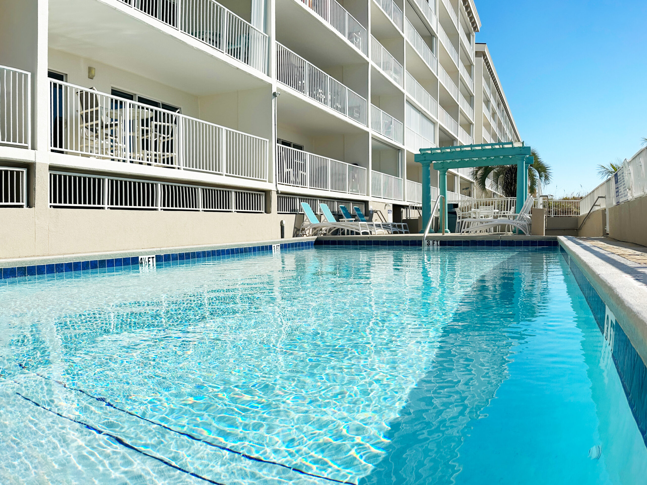 Gulf Dunes Resort Okaloosa Island Fort Walton Beach FL Vacation Rentals