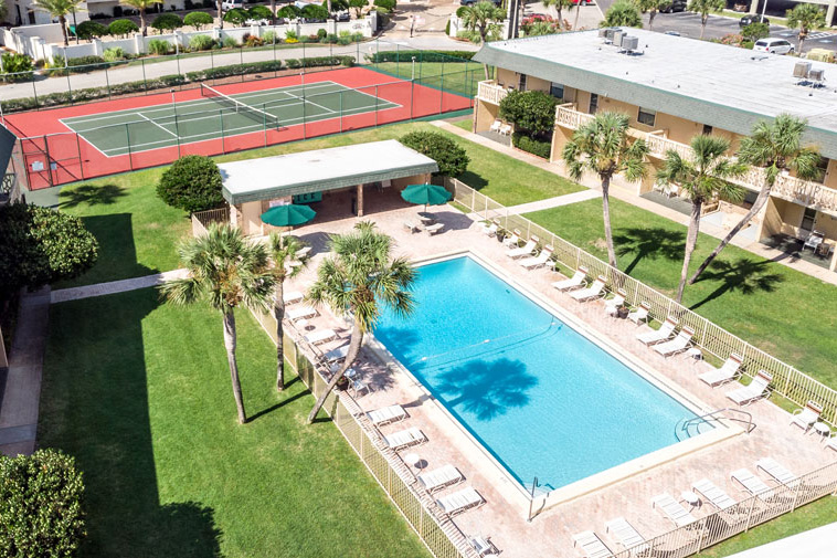 Venus by the Sea Okaloosa Island Fort Walton Beach Vacation Rentals
