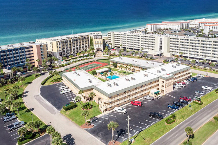 Venus by the Sea Okaloosa Island Fort Walton Beach Vacation Rentals
