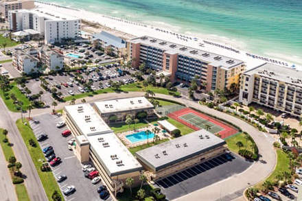 Venus by the Sea Okaloosa Island Fort Walton Beach Vacation Rentals