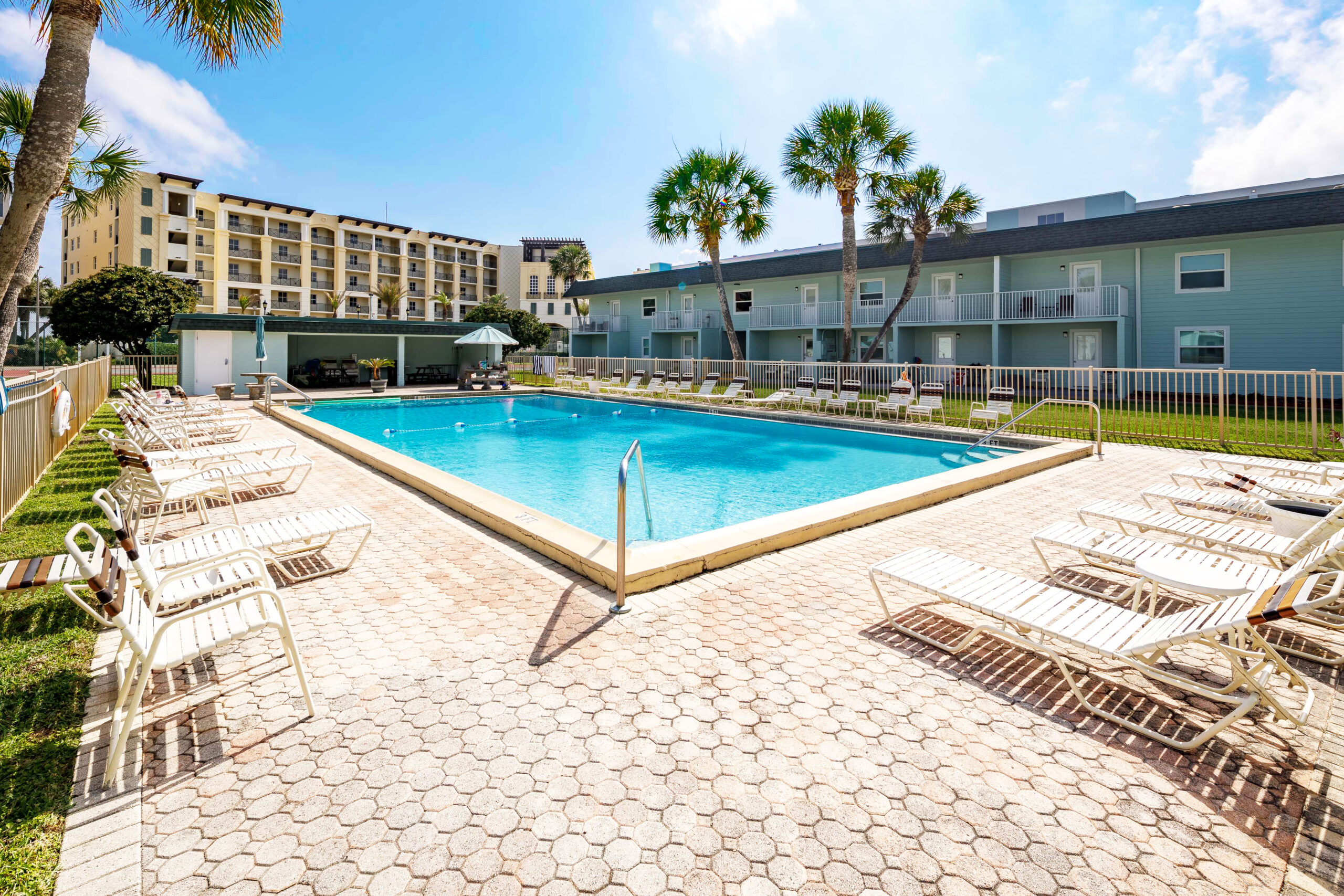 Venus by the Sea Okaloosa Island Fort Walton Beach FL Vacation Condos by Sunset Resort Rentals