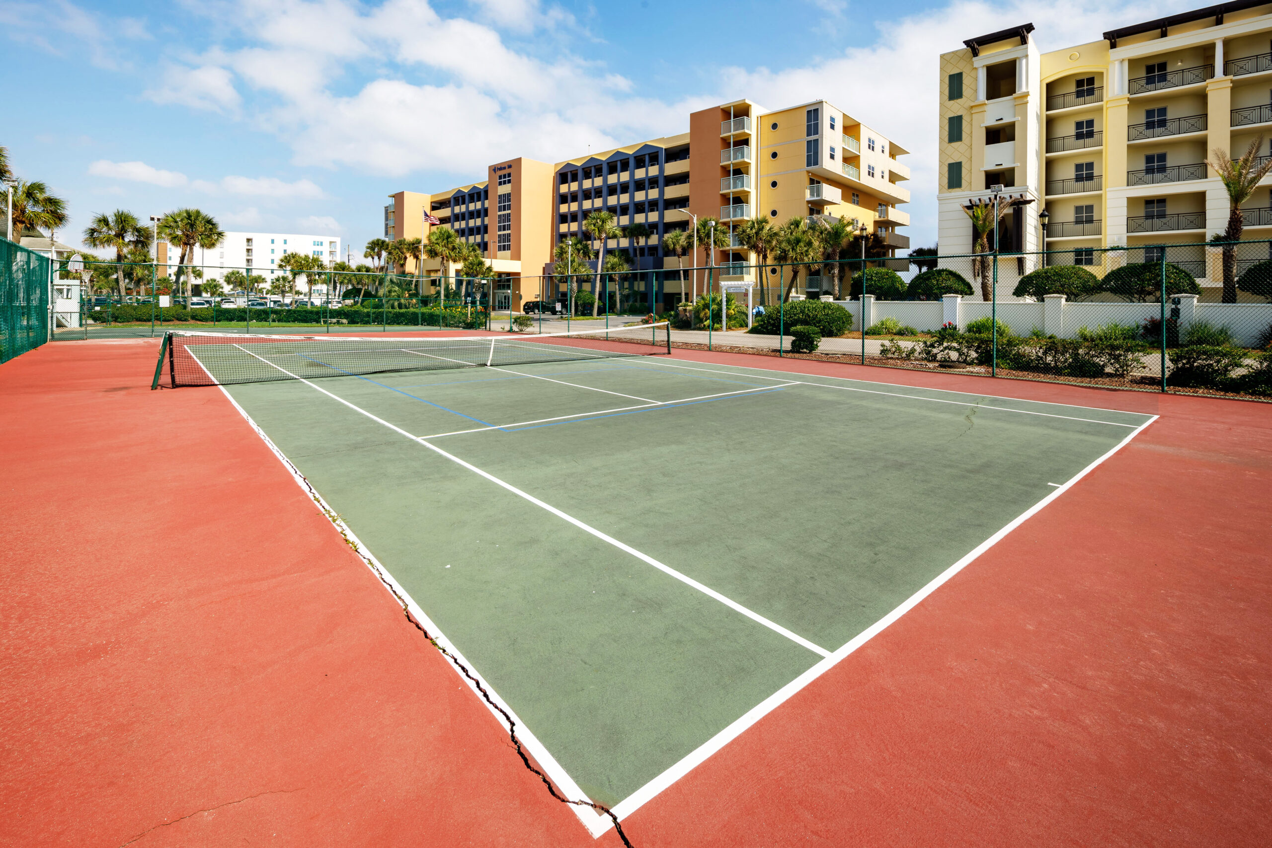 Venus by the Sea Okaloosa Island Fort Walton Beach FL Vacation Condos by Sunset Resort Rentals