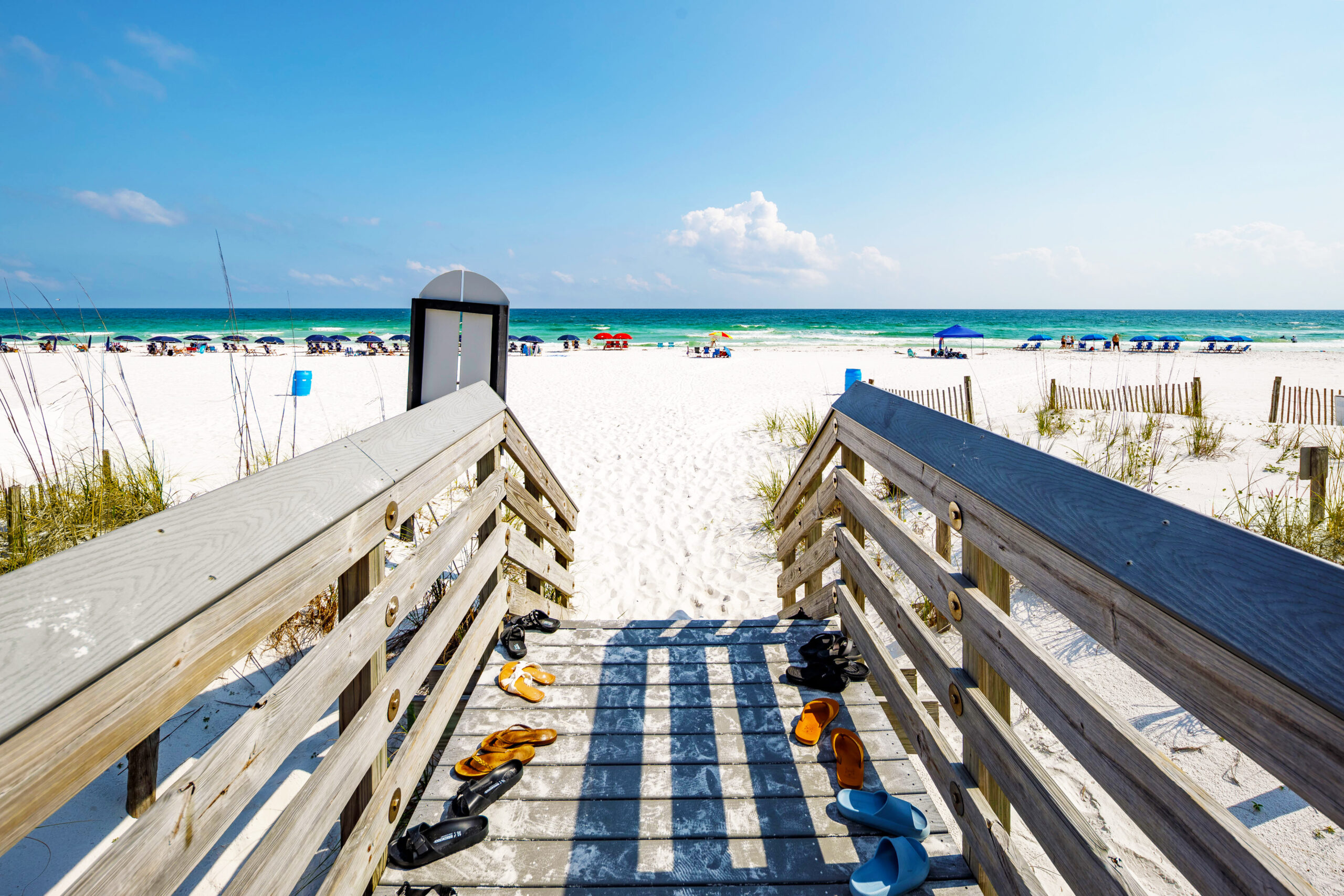 Venus by the Sea Okaloosa Island Fort Walton Beach FL Vacation Condos by Sunset Resort Rentals
