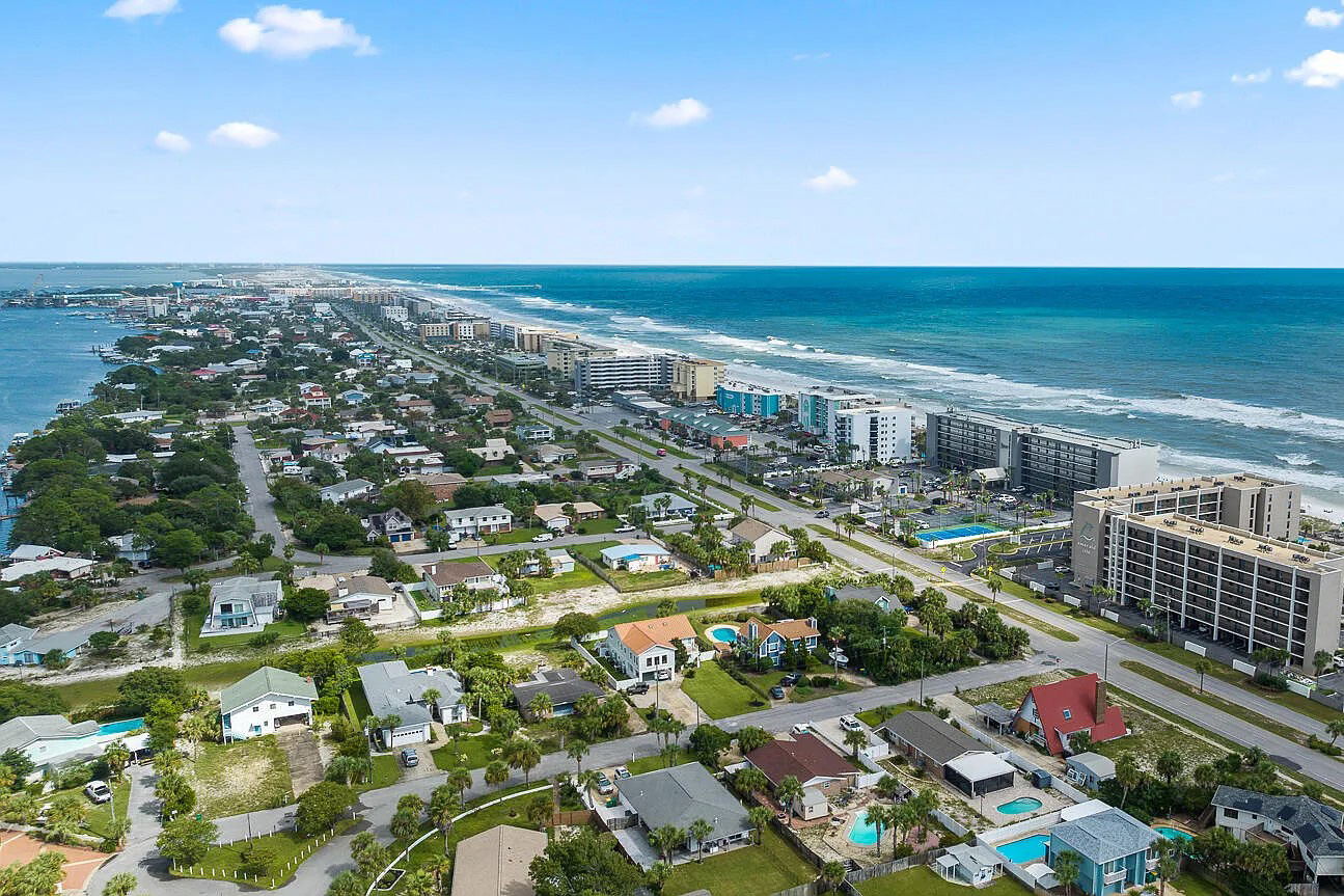 Emerald Isle Resort Okaloosa Island Fort Walton Beach Vacation Rentals by Sunset Resort Rentals