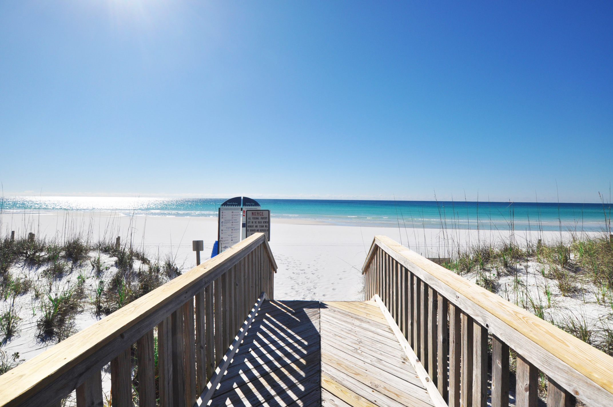 Emerald Isle Resort, Okaloosa Island, Fort Walton Beach Vacation Condo Rentals by Sunset Resort Rentals