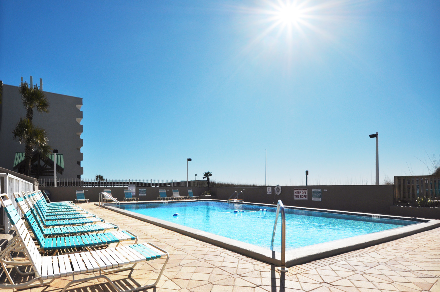 Emerald Isle Resort, Okaloosa Island, Fort Walton Beach Vacation Condo Rentals by Sunset Resort Rentals