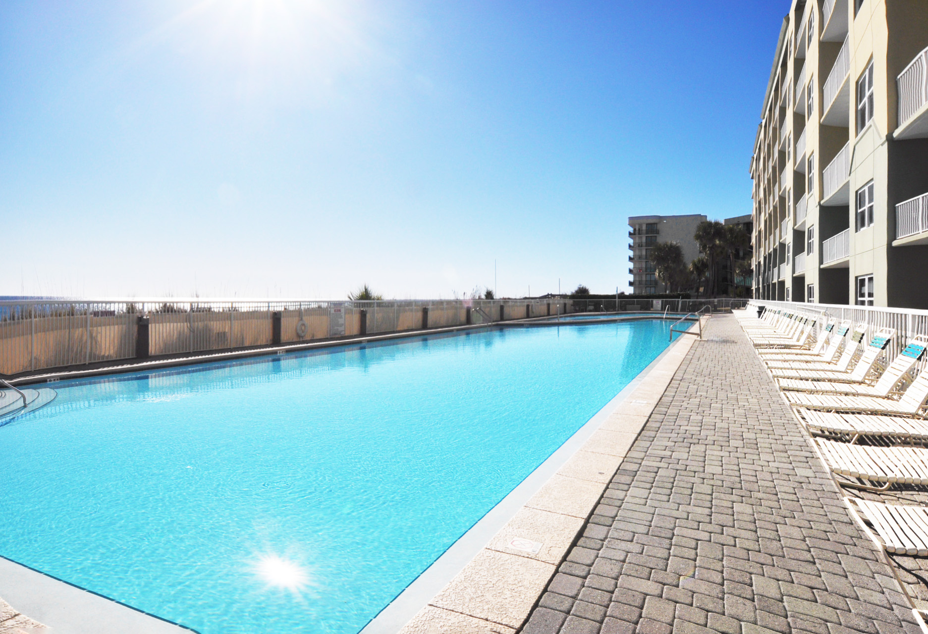 Waters Edge Resort Okaloosa Island Fort Walton Beach Destin FL Vacation Rentals by Sunset Resort Rentals