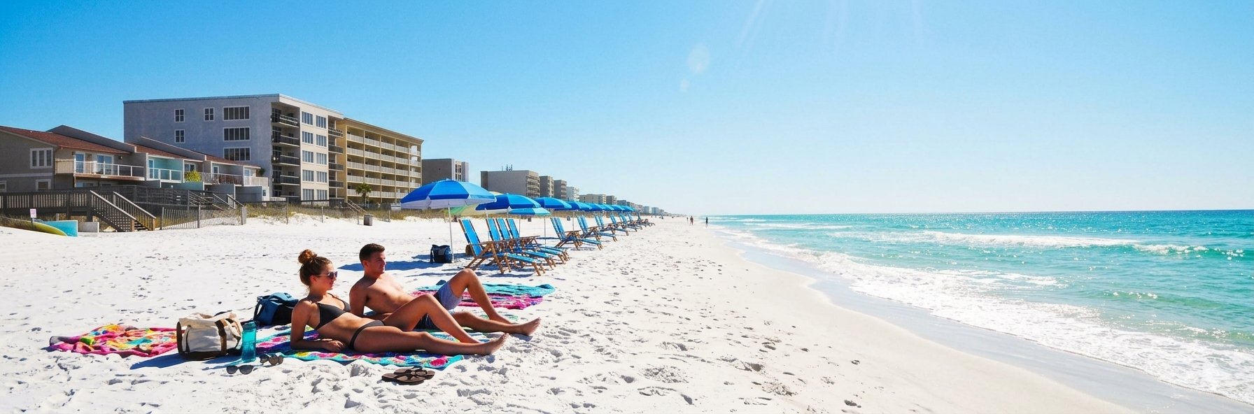Florida Gulf Coast Vacation Rentals by Sunset Resort Rentals