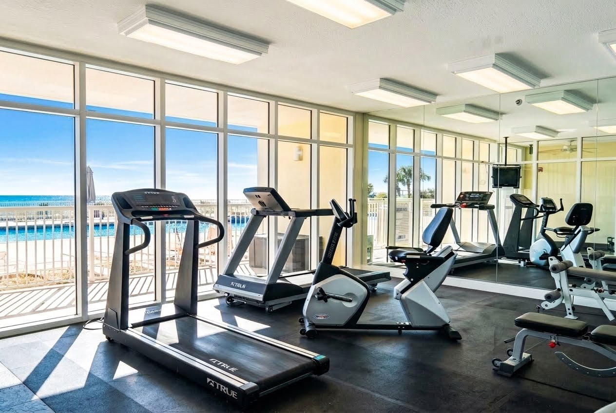 Summer Place Resort Okaloosa Island Fort Walton Beach Destin Beach Vacations by Sunset Resort Rentals