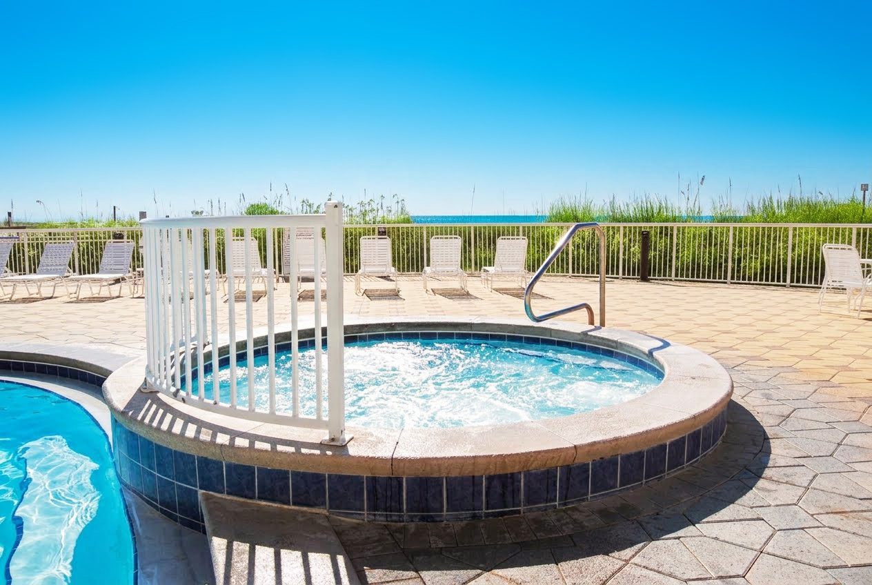 Summer Place Resort Okaloosa Island Fort Walton Beach Destin Beach Vacations by Sunset Resort Rentals